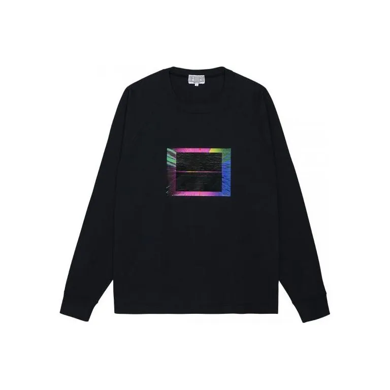 Cav Empt Sweatshirt Unisex Black-0
