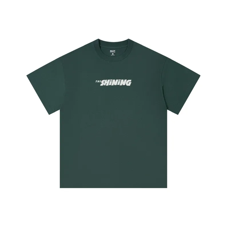 MIANDEMEIXUE Short Sleeved T Shirts Unisex-20