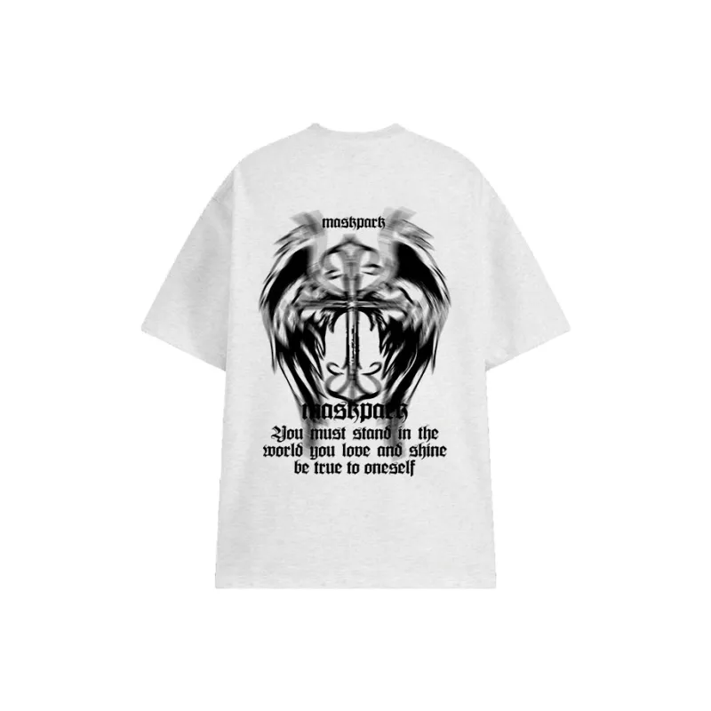 MASKPARK T Shirts Unisex-16