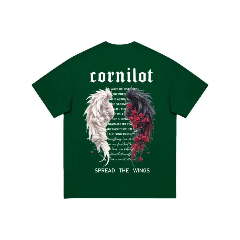 CORNILOT T Shirts Unisex-22