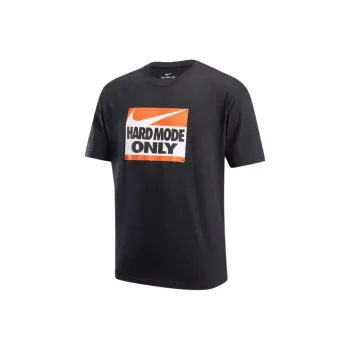 Nike Hard Mode T-Shirt Men's Black