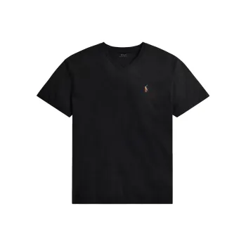 Polo Ralph Lauren T Shirt Men's Black