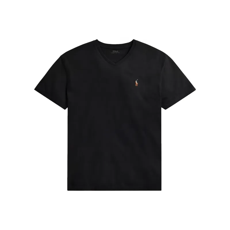 Polo Ralph Lauren T Shirt Men's Black-0