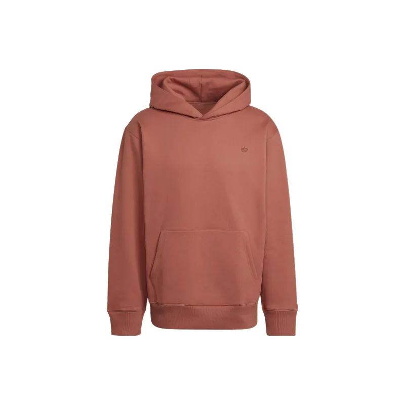Adidas Originals Contempo Logo Embroidered Hoodie-0