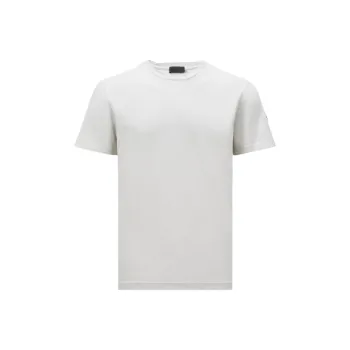 Moncler T Shirt Men's Glacier Gray
