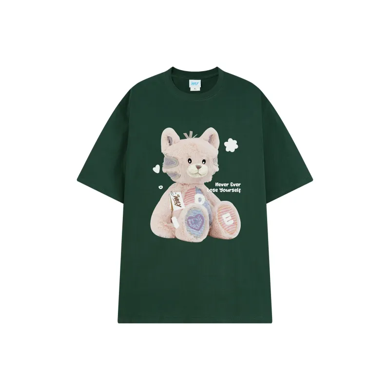 NELY Short Sleeved T Shirts Unisex-51