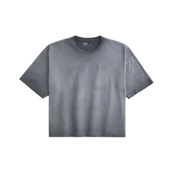 Hollister T Shirts Men Black