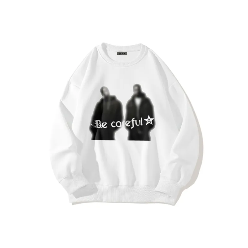 B.X Sweatshirts Unisex-4