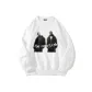 Crew Neck White