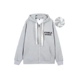 Gray (Fleece-Lined and Thickened)