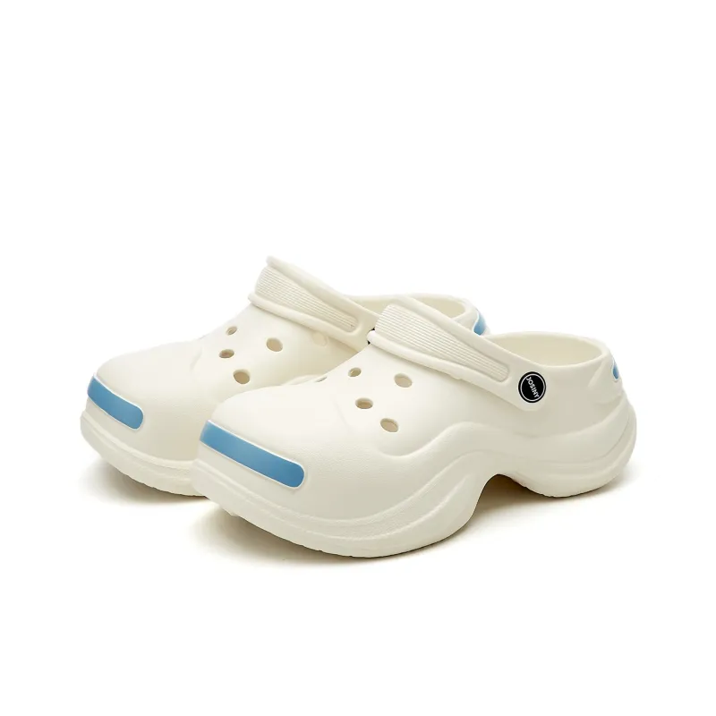 JOSINY Timeless Perforated Collection Clogs Women's-2