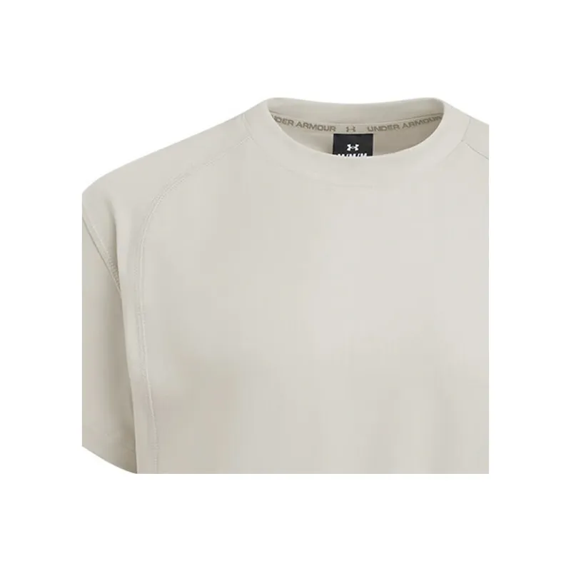 Under Armour SS25 T Shirt Women's Summit White-2