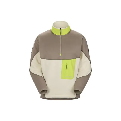 Arcteryx Faraday 1/2 Zip Zip Neck