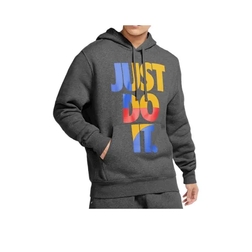 Nike Sweatshirts Men Gray