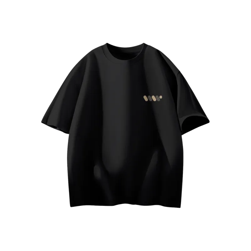 Cotton T Shirts Unisex-23