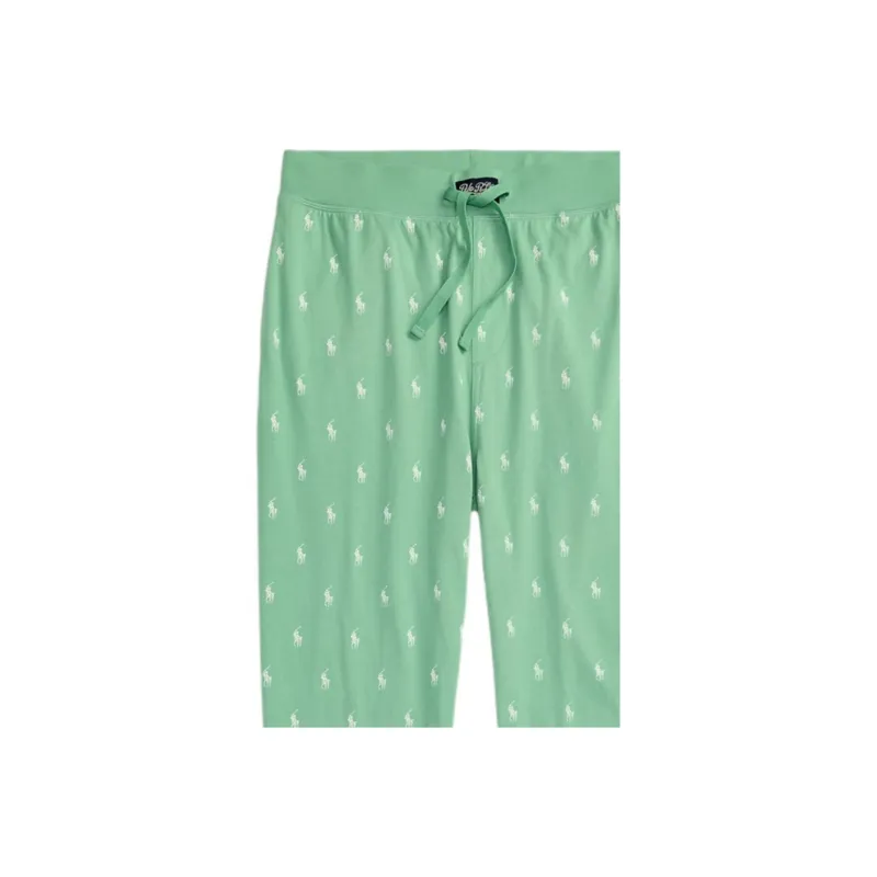 Polo Ralph Lauren Pajama Pants Men's Green-4