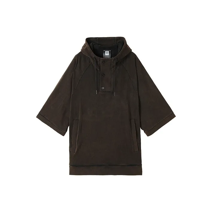NORVINCY Chinese Fashion Trend Urban Techwear Hoodie Unisex-3