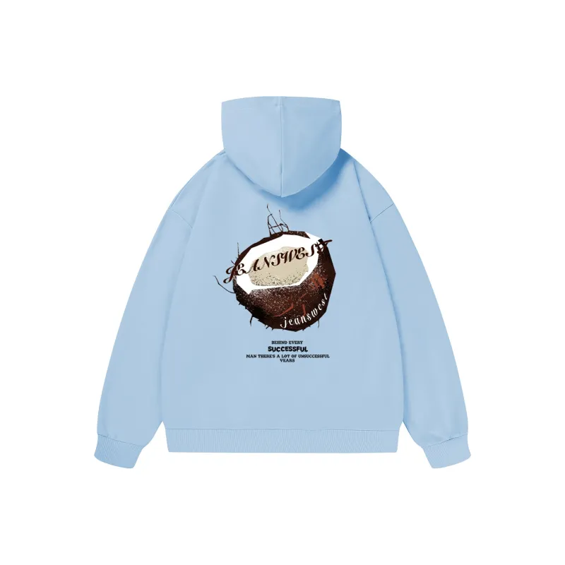 JEANSWEST Sweatshirts Unisex-8