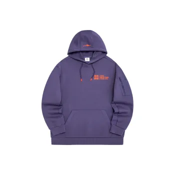 Erke Sweatshirt Men's Dusty Light Purple