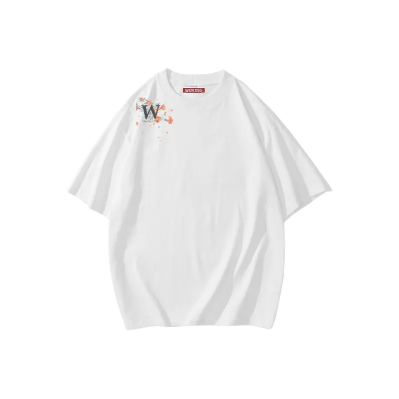 WOKXSS T Shirts Unisex-3
