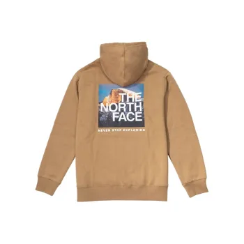 THE NORTH FACE Sweatshirt Unisex Khaki