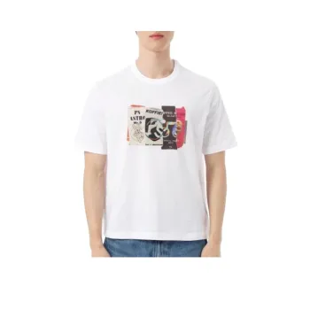 Paul Smith Graphic print T shirt