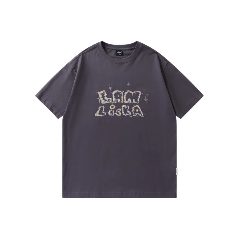 LAMLICKA T Shirts Unisex Purple-0