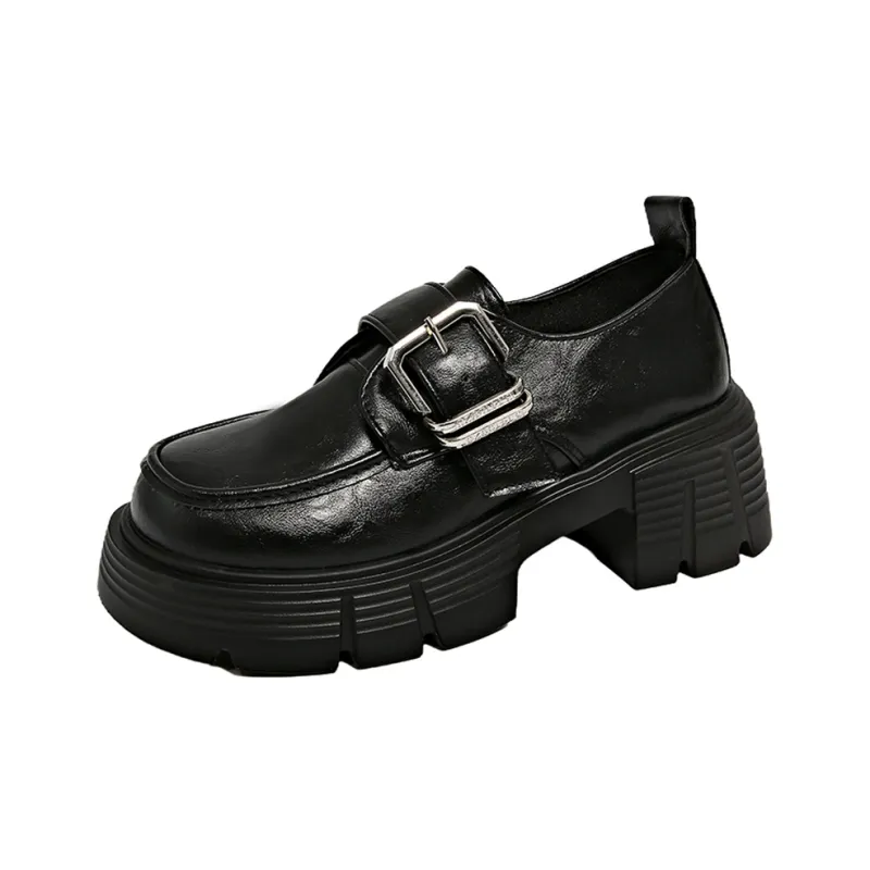 BBMTR Women's Casual Shoes Women's Black-5