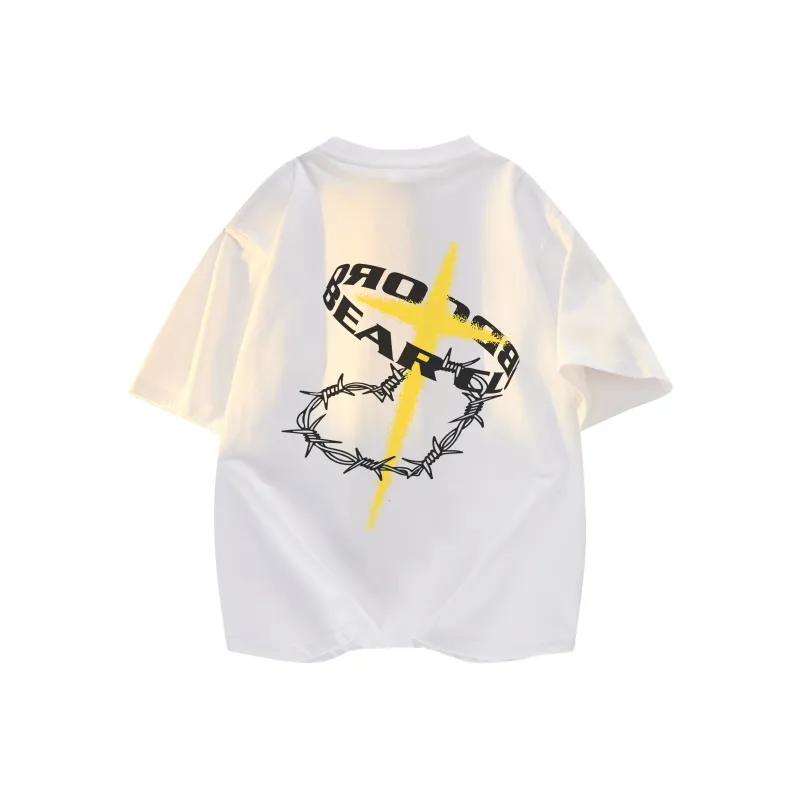 Budding Bear T Shirts Unisex-4