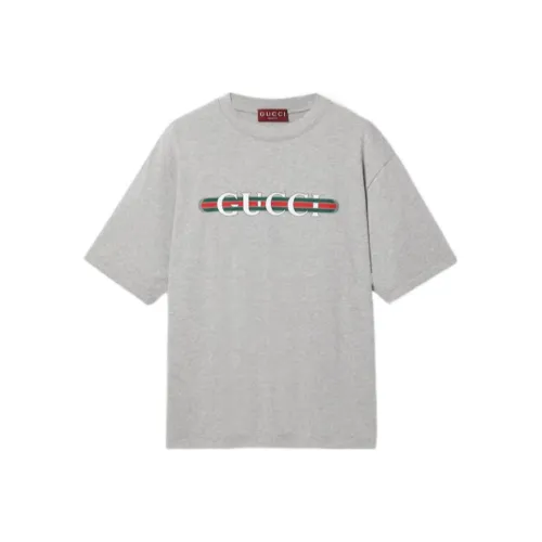 GUCCI Web Logo T Shirt
