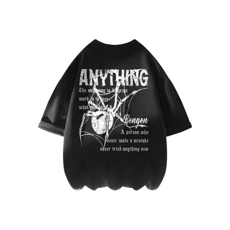BENGEN T Shirts Unisex-0