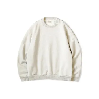 Kapital Sweatshirts Unisex Ecru