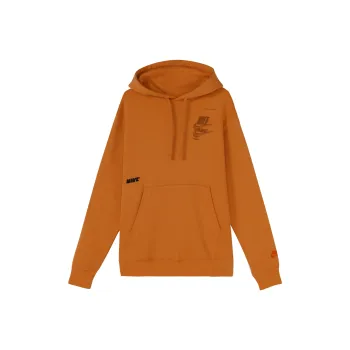 Nike Sweatshirts Men Orange
