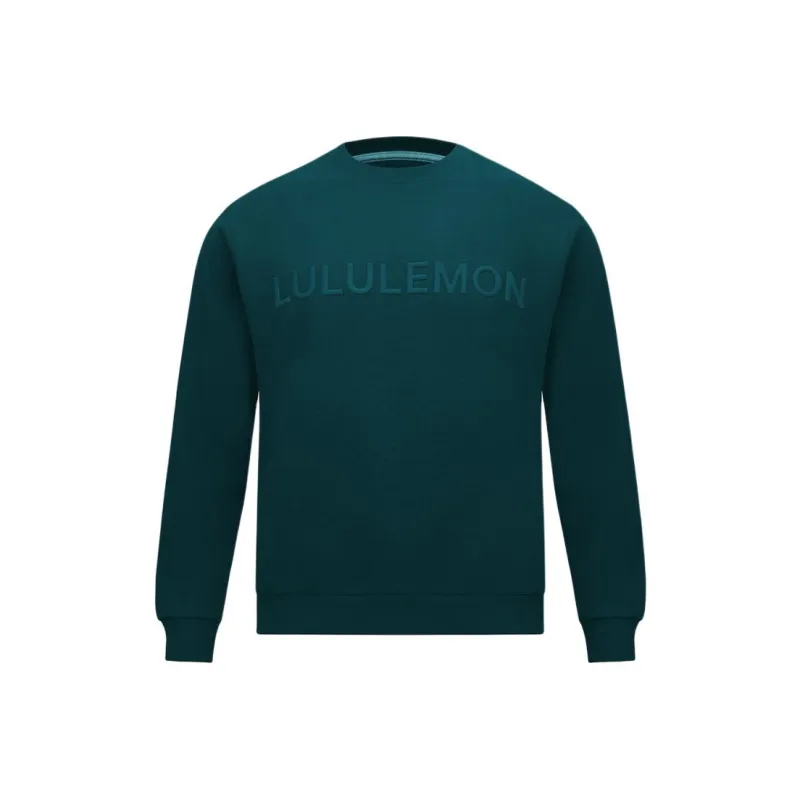 Lululemon Steady State Sweatshirts Men-3