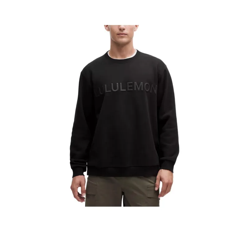 Lululemon Steady State Sweatshirts Men-11