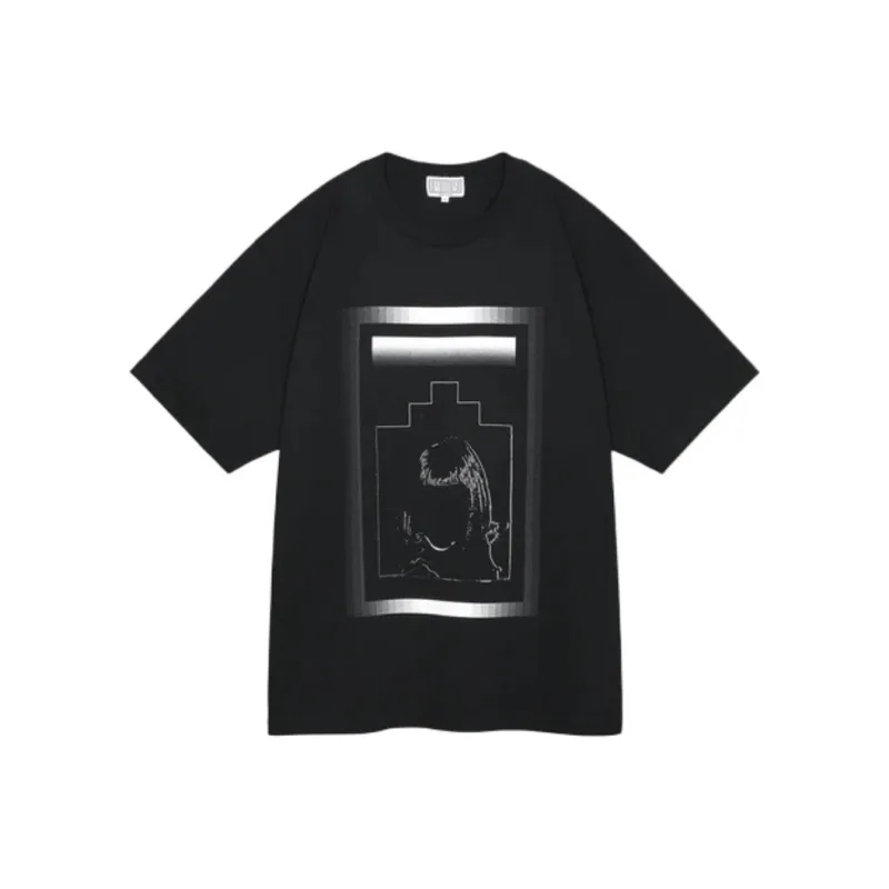 Cav Empt Scanner T Shirt-0