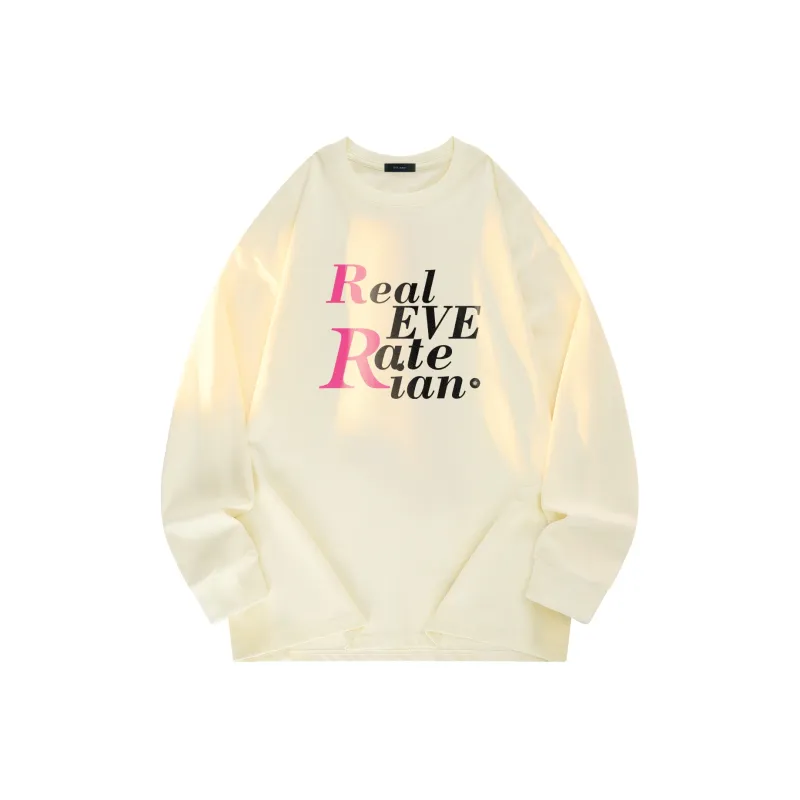 Yiwen Long Sleeved T Shirts Unisex-6