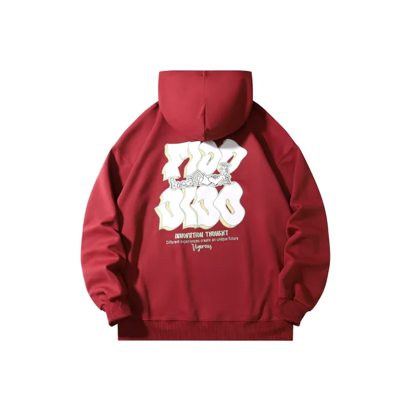 FIDO DIDO Sweatshirts Unisex-11