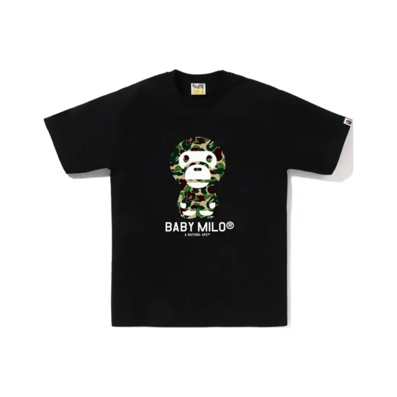 A BATHING APE Online Exclusive Baby Milo Bapec Tee-4