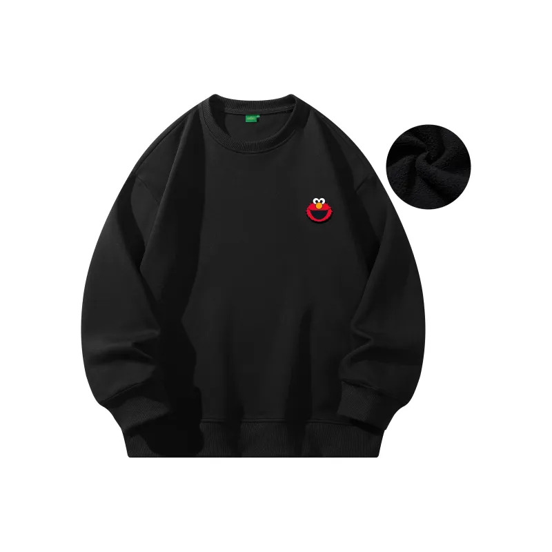 SESAME STREET Sweatshirt Unisex-25