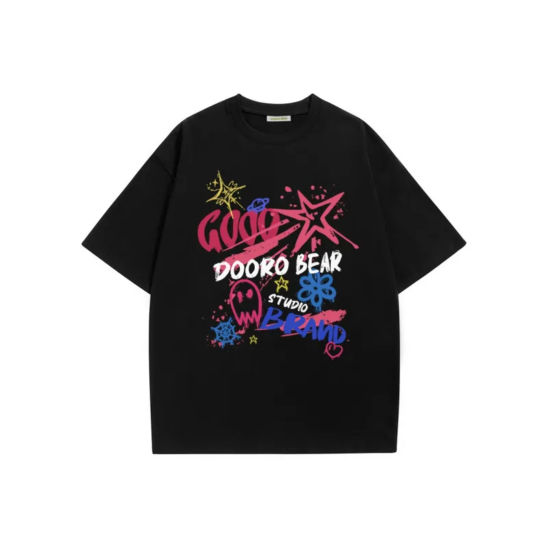 Budding Bear T Shirts Unisex-0