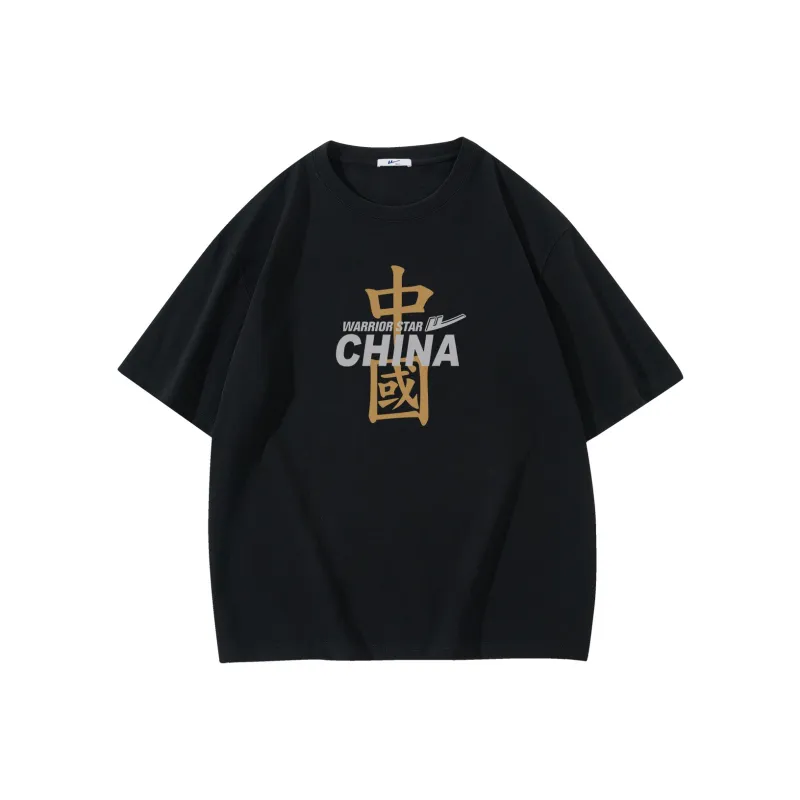 WARRIOR T Shirts Unisex-8