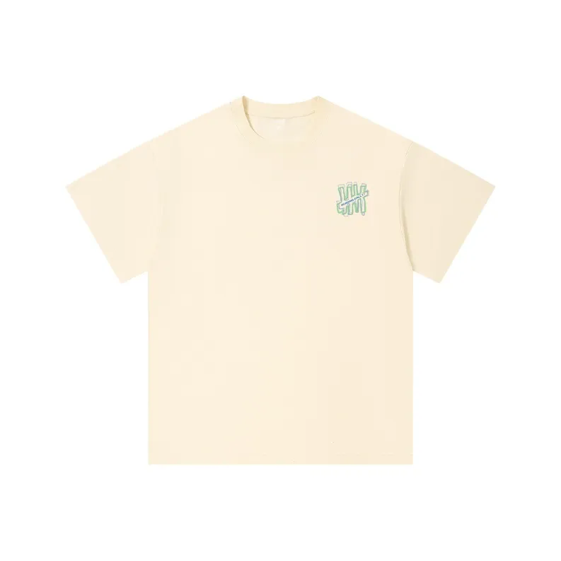 MIANDEMEIXUE Trendy Short Sleeved T Shirts Unisex-24