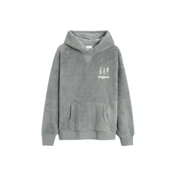 GAP Sweatshirts Unisex Gray