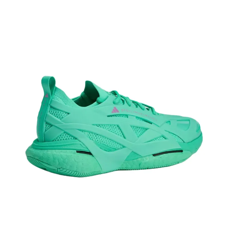 Adidas Solarglide By Stella McCartney Bright Green Women's-3