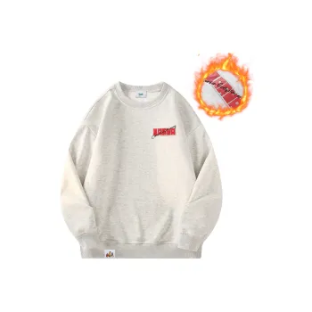 COMIC LARVA Sweatshirts Unisex