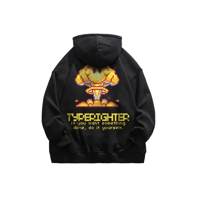 TYPERIGHTER Sweatshirts Unisex-0