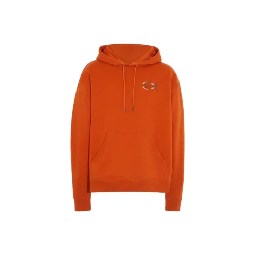 COACH Sweatshirts Men Orange