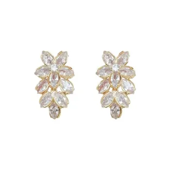 CHIMERA Copper Alloy Earrings Women's