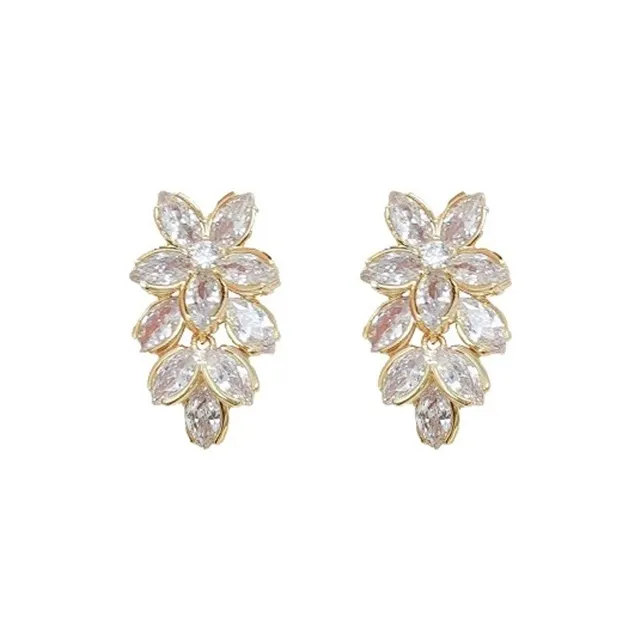 CHIMERA Copper Alloy Earrings Women's-0